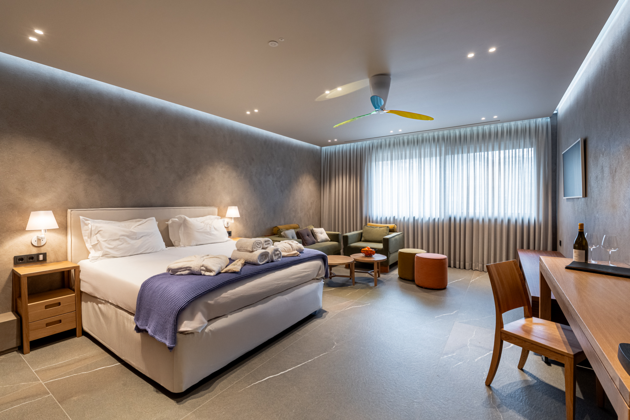 Superior King Suite