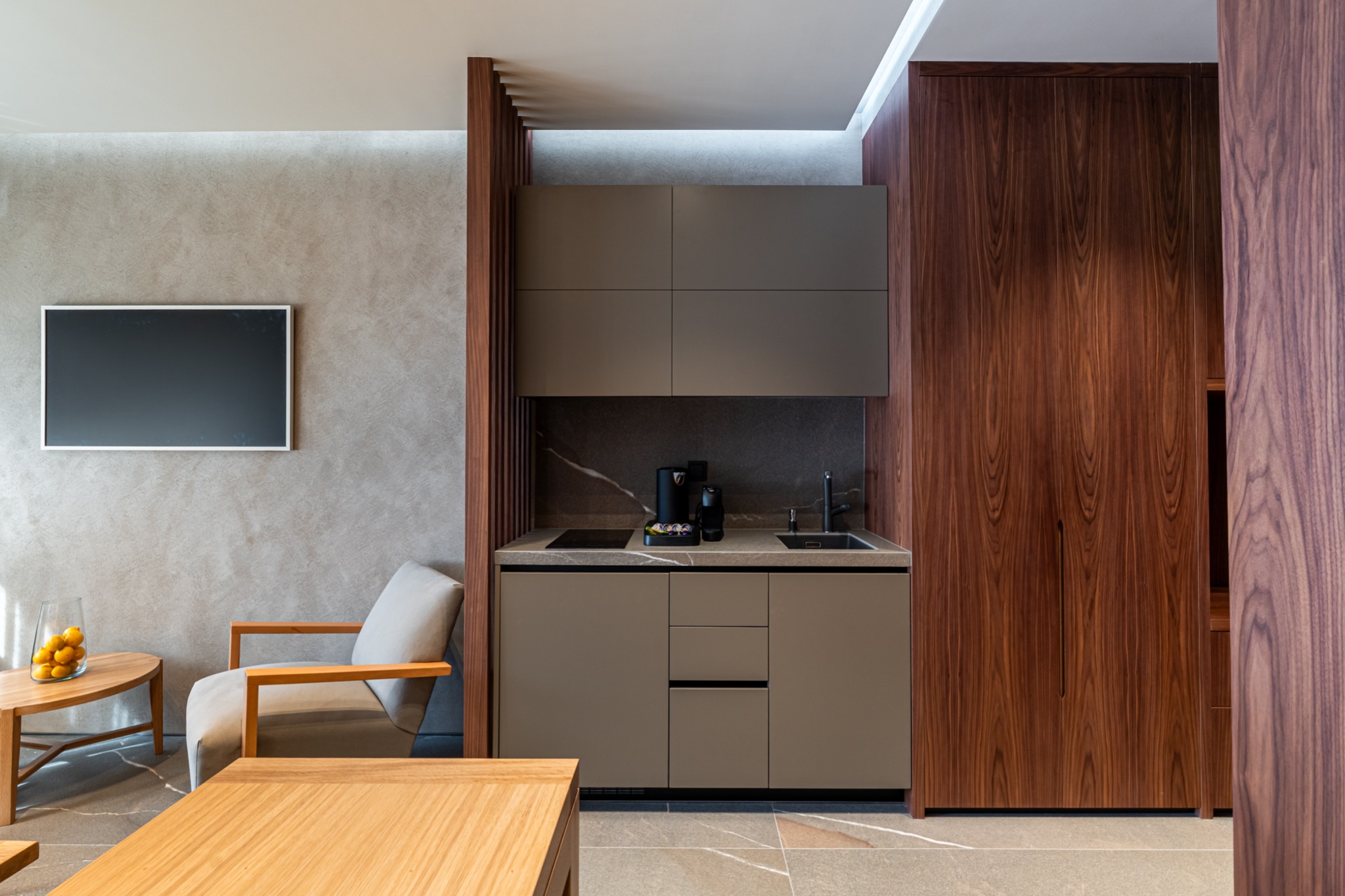 Superior Triple Room — φωτογραφία 3