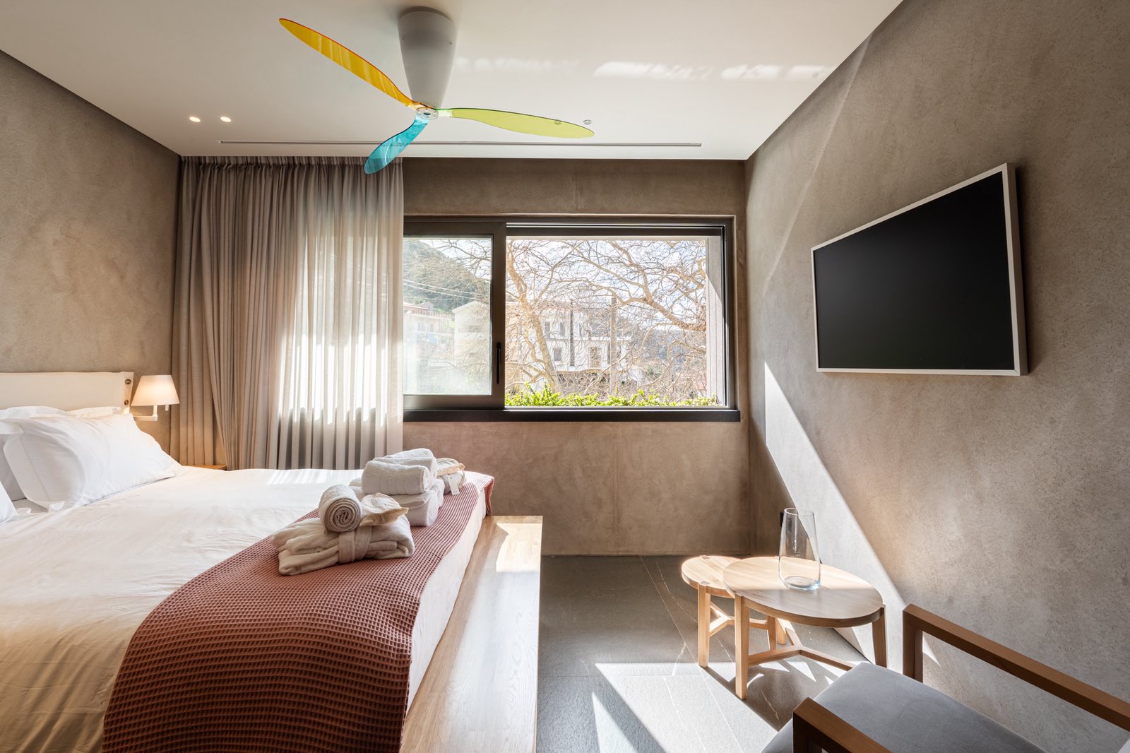 Φωτεινή κατοικία του Selemnos Boutique Residence